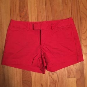 Banana Republic 3” Ryan fit shorts